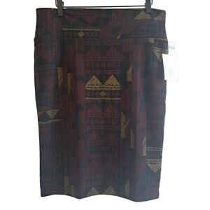 LulaRoe Cassie Pencil Skirt